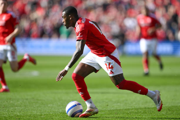 身处西甲中 身处西甲中